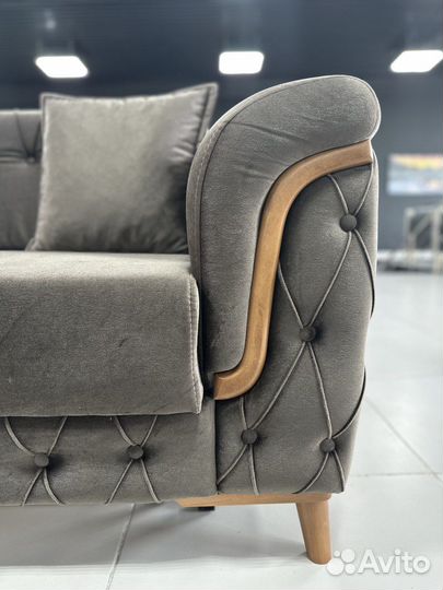 Диван четверка