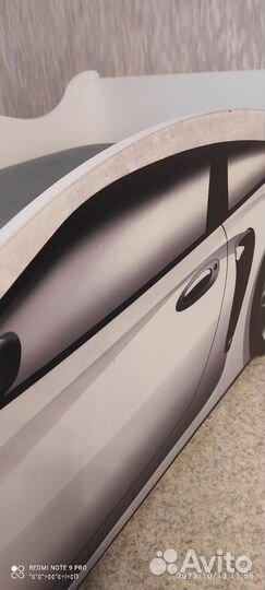 Кровать машина с подъемным матрасом