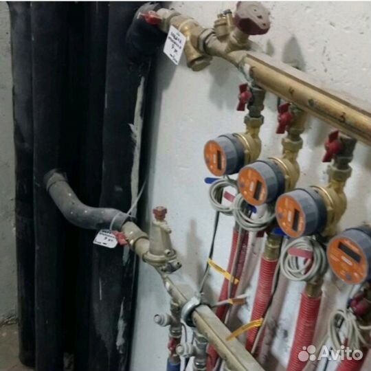 Сварка и сантехника