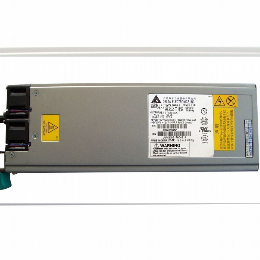 [DPS-700EB] Блок Питания Intel B 700wt Dps-700eb