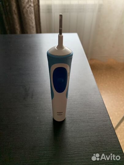 Зубная щетка oral b vitality