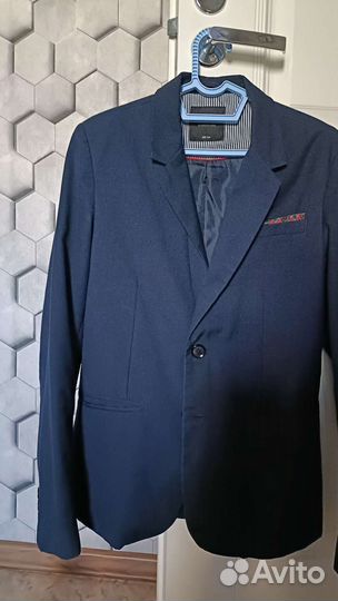 Пиджак школьный для мальчика