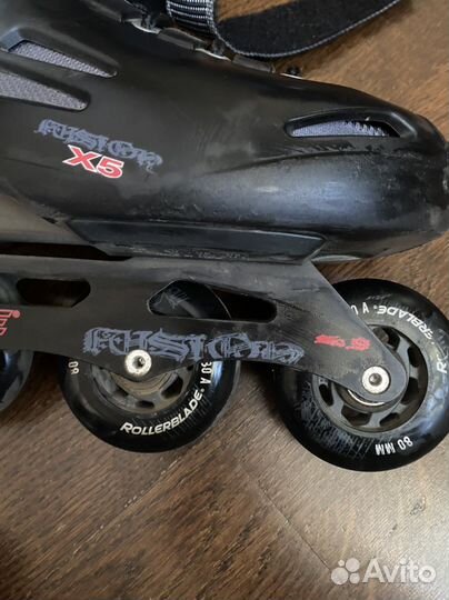 Ролики rollerblade, ролики детские