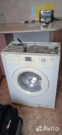 Модуль стиральной машины Беко