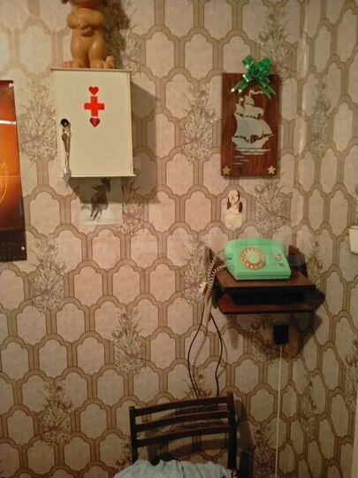 2-к. квартира, 54,2 м², 3/5 эт.