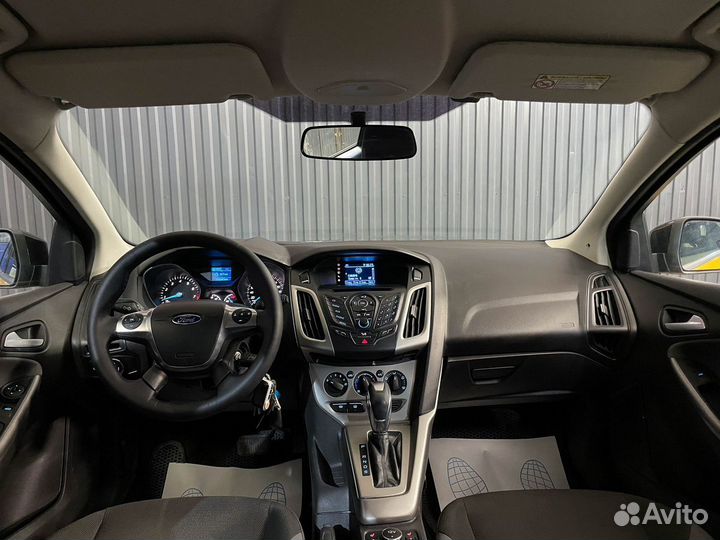 Ford Focus 1.6 AMT, 2013, 192 683 км