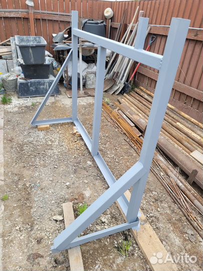 Катюша на газель