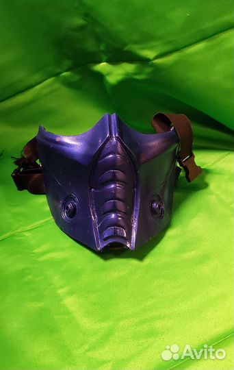 Маска Саб-Зиро / Sub-Zero mask Mortal Kombat