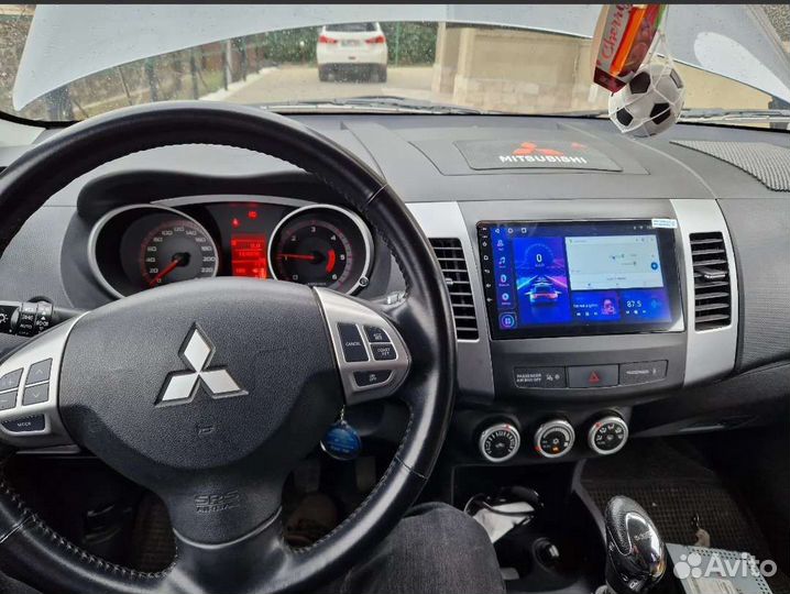 Андроид магнитола 9 дюймов Mitsubishi Outlander