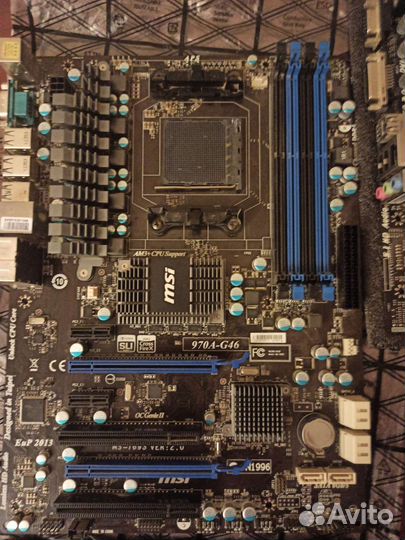 Коллекция AMD FX