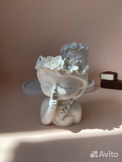 Ароматическая свеча