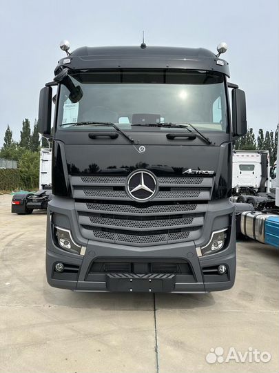 Mercedes-Benz Actros 1835, 2024