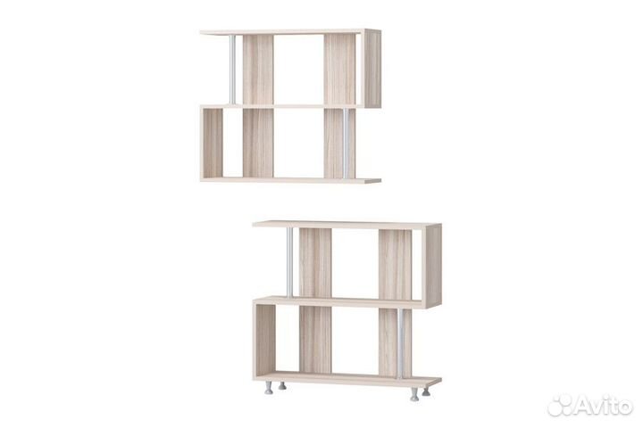 Стеллаж-мини лдсп