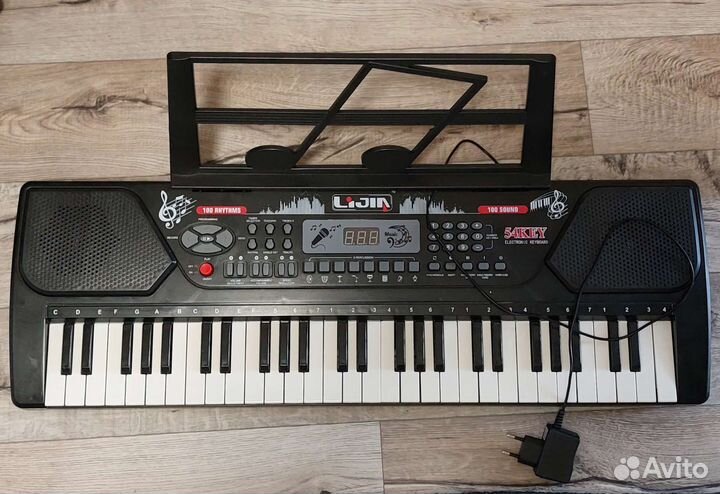 Синтезатор для детей