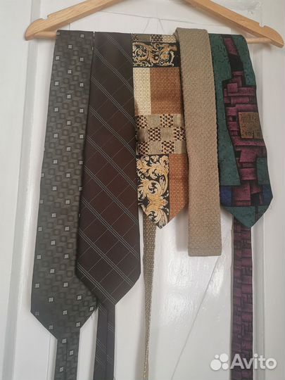 Галстук мужской