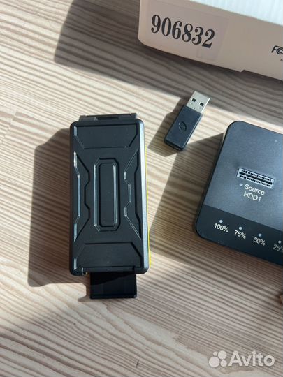 Док станция SSD M.2 SATA (дубликатор m2)