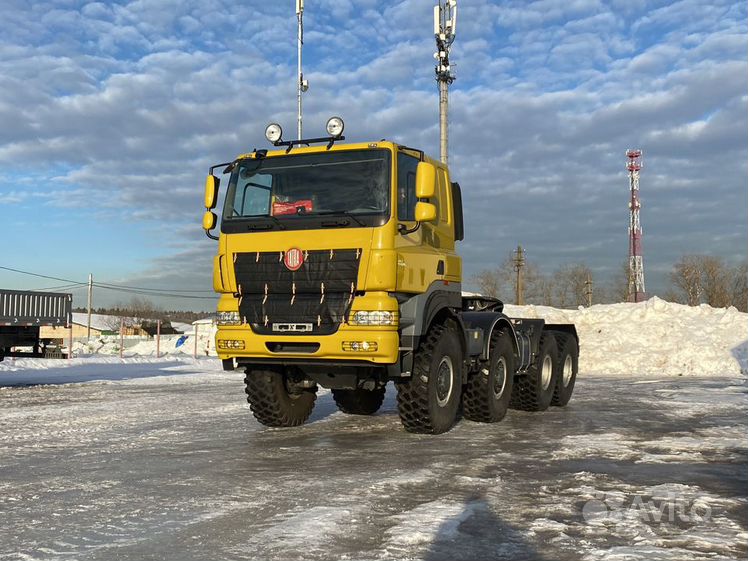 Купить тягач 🚛 в Карачаево-Черкесии | Б/у и новая грузовая техника | Авито