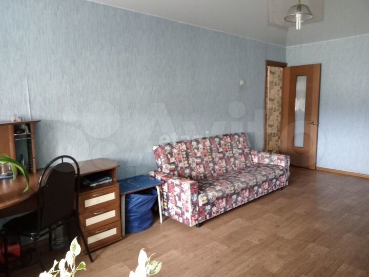 2-к. квартира, 44,7 м², 1/2 эт.