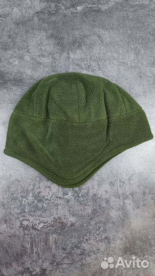 Мужская шапка, зимняя, горная спн флисовая