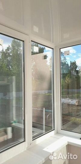 Окна пвх / Пластиковые окна / Евро окна под ключ