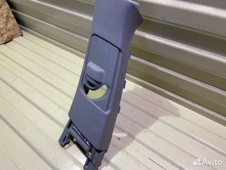 Накладка на стойку кузова левая Honda Civic FB6