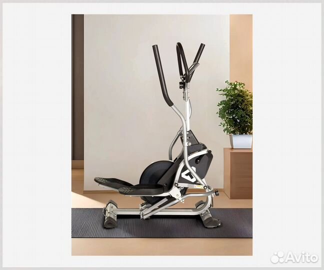 Эллиптический тренажер Torneo Climber C-400