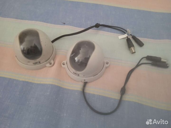 Видео камера, не ночного видения, рабочие