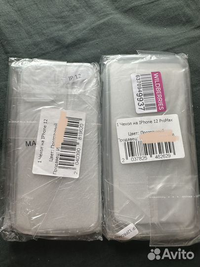 Чехол на iPhone