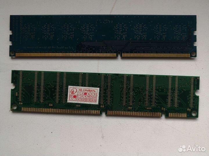 Оперативная память ddr3 2gb ncp 128 mb