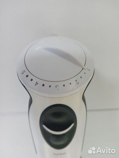 Блендер погружной Braun MR5550