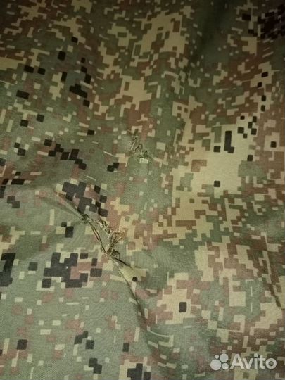 Камуфляжная Куртка цифра
