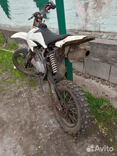 Питбайк kayo 140