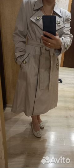 Плащ женский