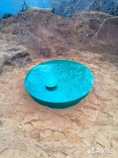 Эко Био септик под ключ SE-23602