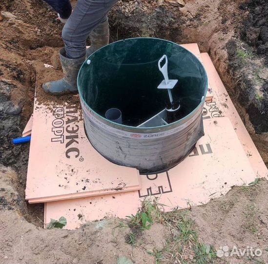 Септик Евробион