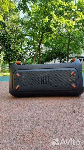 Колонка jbl partybox 100 купить в Москве | Электроника | Авито