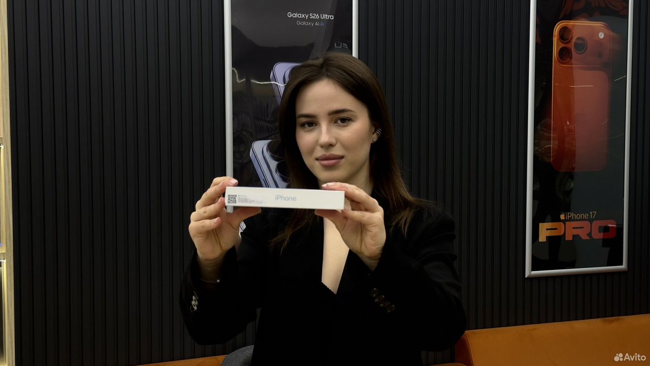 iPhone 17, 256 ГБ