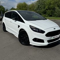 Ford S-MAX 2.0 AT, 2018, 133 000 км, с пробегом, цена 2 590 000 руб.