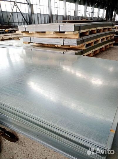 Металл листовой