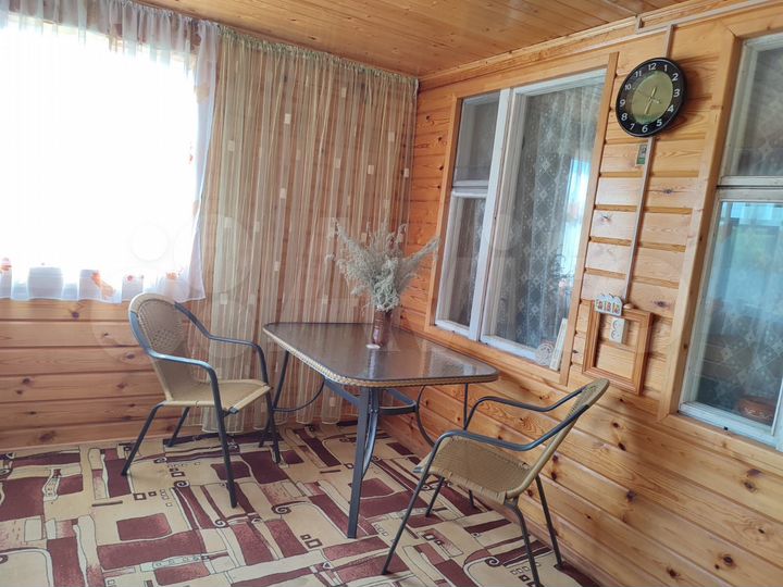 Дача 78,5 м² на участке 13 сот.