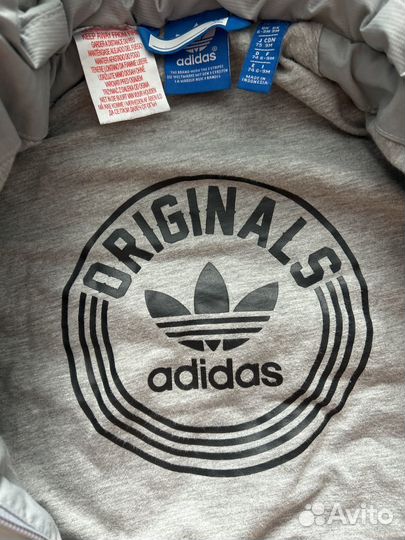 Демисезонная куртка adidas originals (оригинал) 74