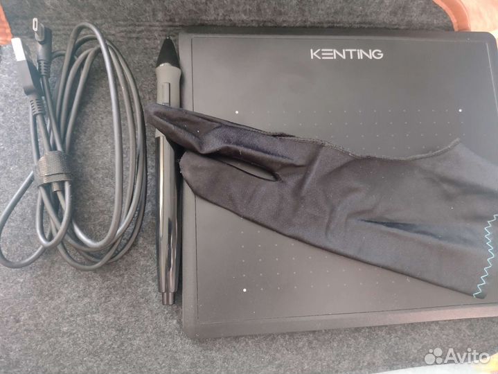 Графический планшет kenting k5540