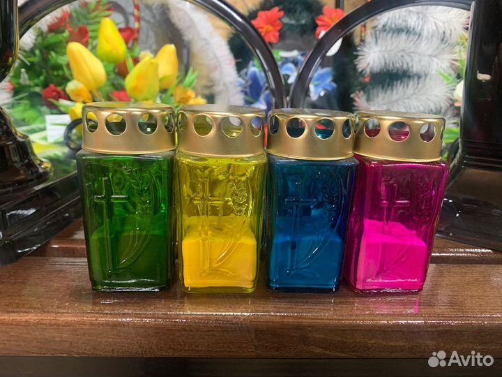 Лампада ритуальная