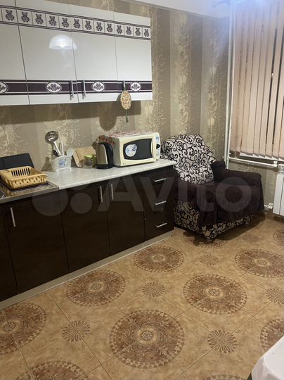 1-к. квартира, 36 м², 6/10 эт.