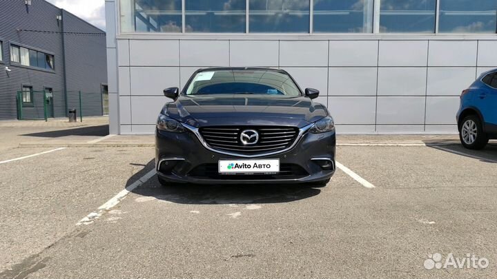 Mazda 6 2.0 AT, 2015, 182 768 км