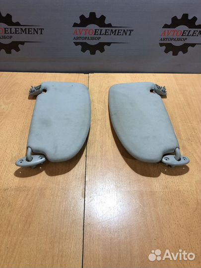 Козырек солнцезащитный Ford Focus