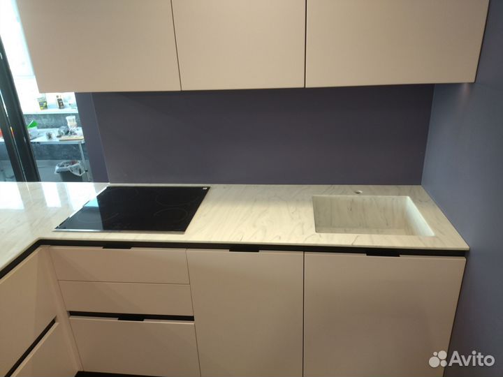 Столешницы из искусственного камня