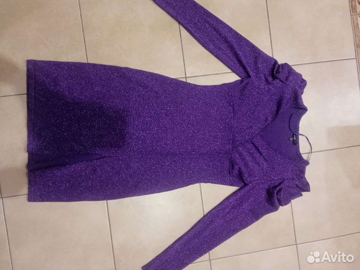 Вечернее платье