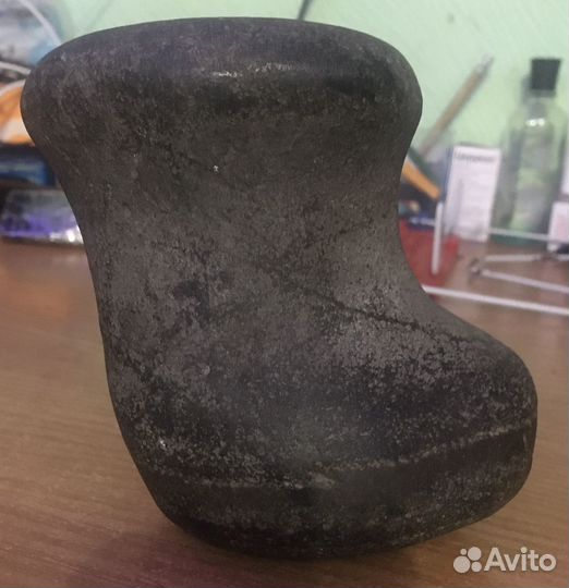 Камень-валенок с черного моря