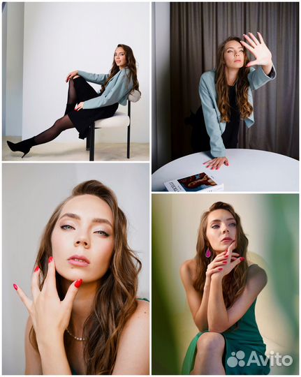 Фотограф, контент съемка